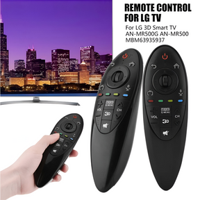 Control Remoto Magic para Smart TV LG 3D / 4K / TL471 Black