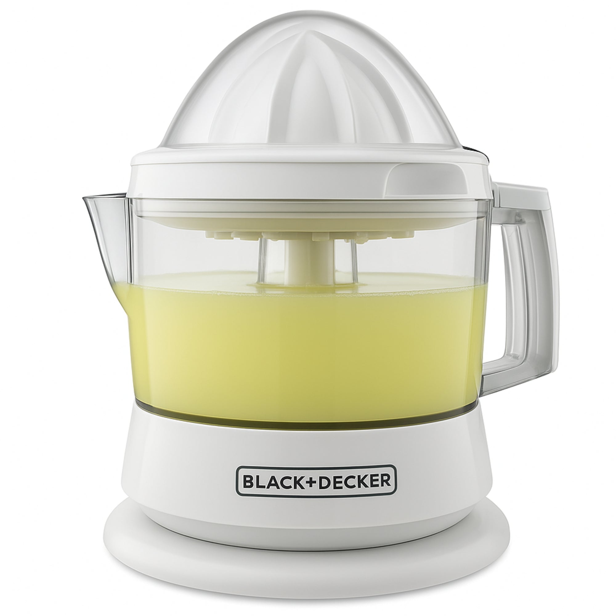 Exprimidor Eléctrico Multiuso Black + Decker 1LT CJ650W-CL