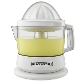 Exprimidor Eléctrico Multiuso Black + Decker 1LT CJ650W-CL