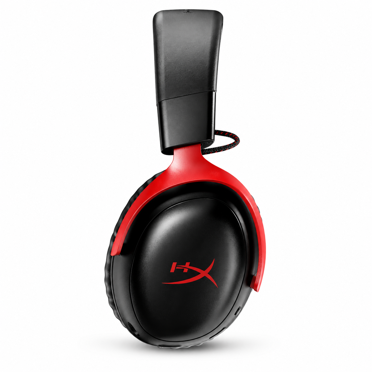 Audífonos HyperX Cloud III Legendary Sound Wireless RED