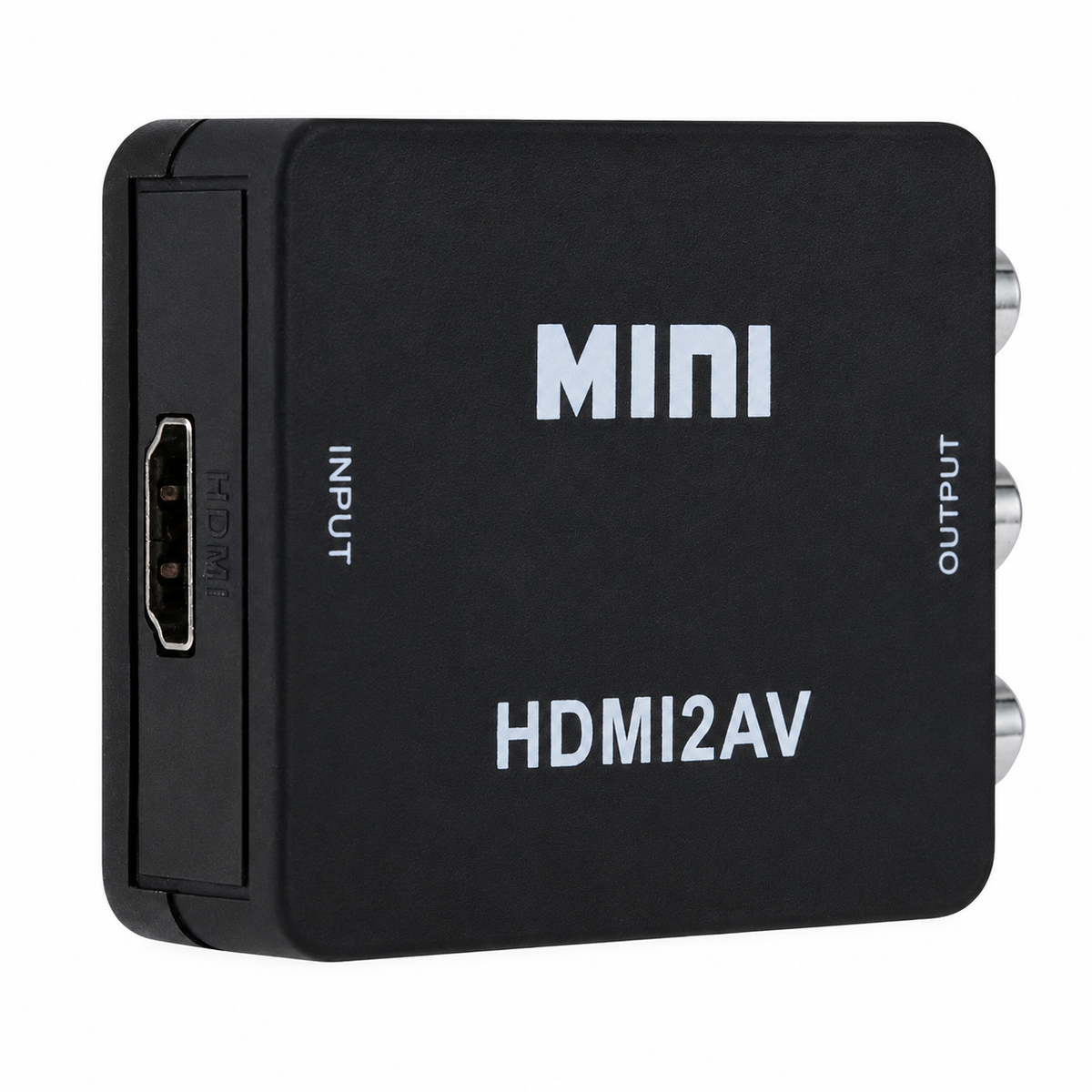 Conversor de entrada HDMI a Salida RCA Full HD Ulink UL-HRCA