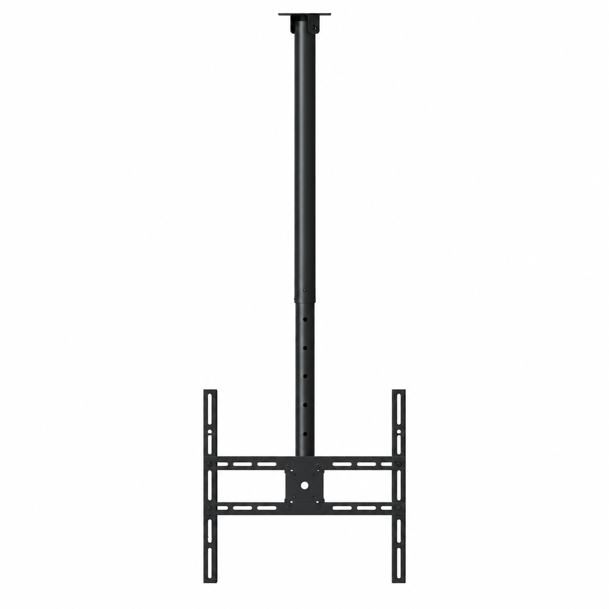 Soporte de TV para Techo Giratorio Ajustable 80" Max