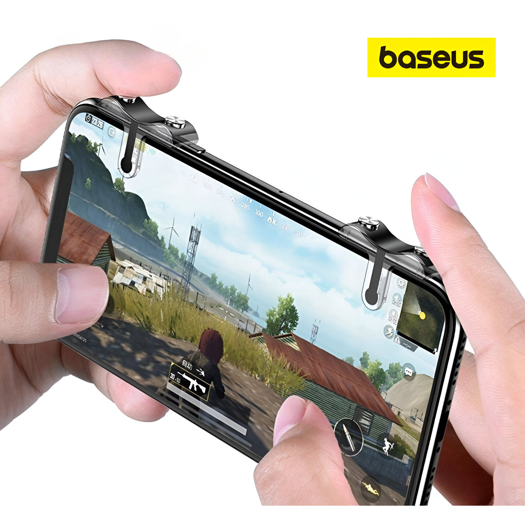 Botones Para Smartphone Baseus L1 - R1  Sucjg9-01