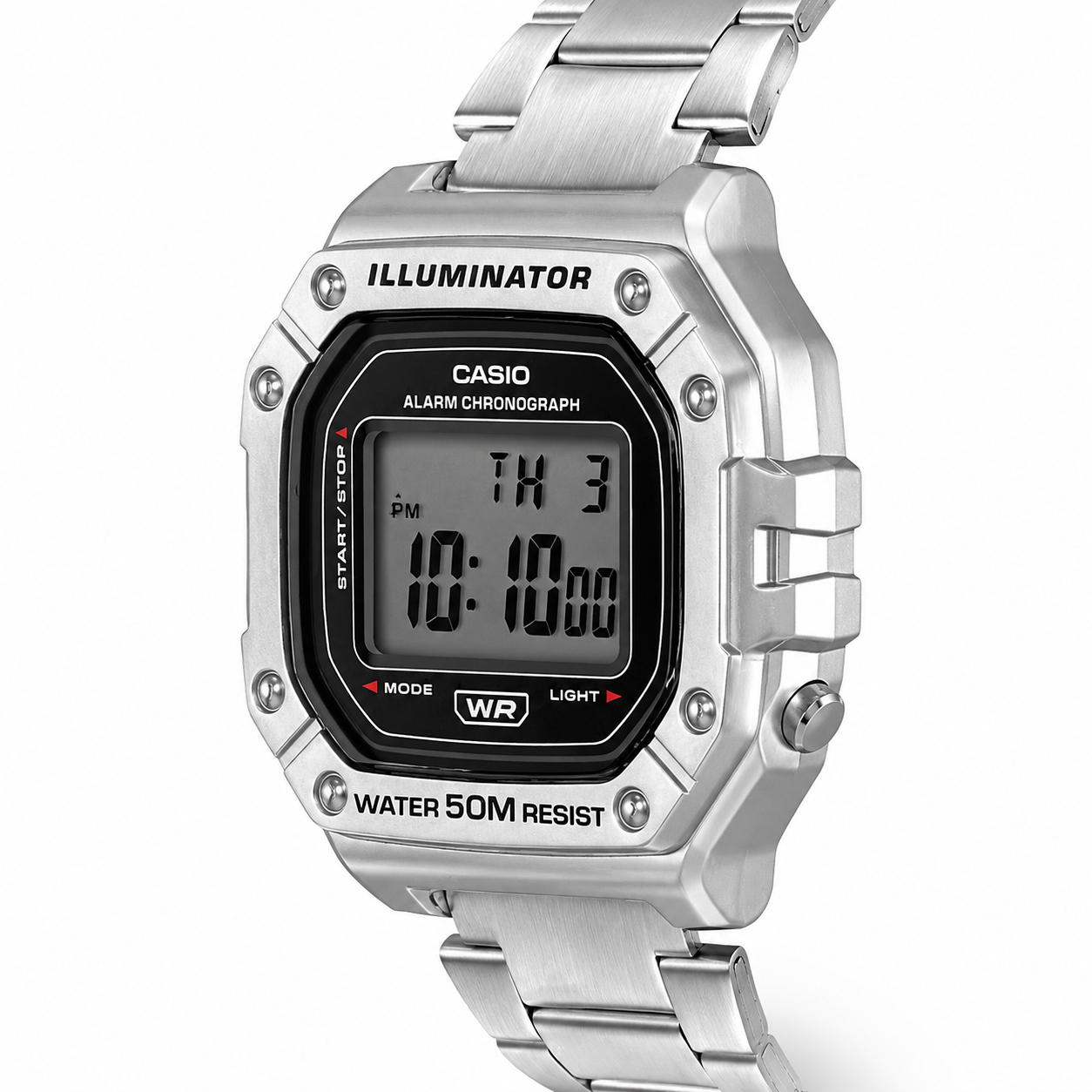 Reloj Casio Hombre W-218Hd-1Avdf