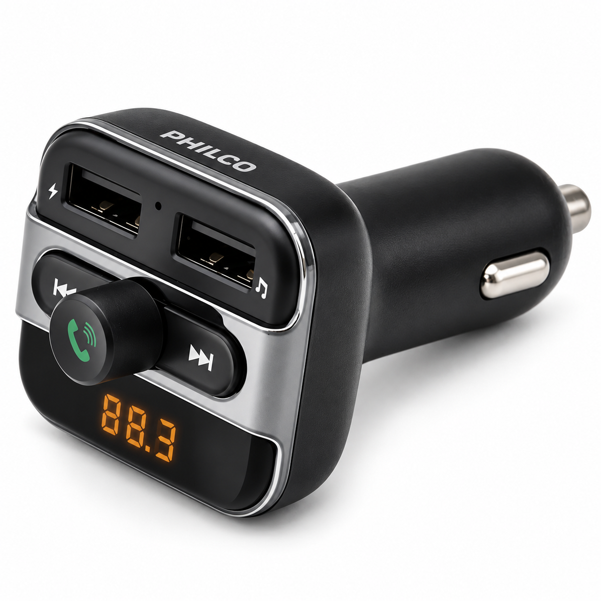 Reproductor de Música para Auto - Transmisor FM Smart BT400