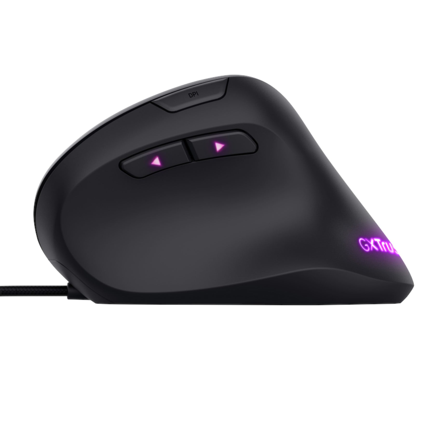 Mouse Gamer Vertical Pro Trust Gxt 144 Rexx 10.000 Dpi 22991