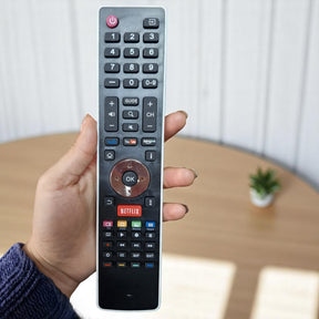 Control Remoto para Hisense Smart TV Universal Ultima Gen.
