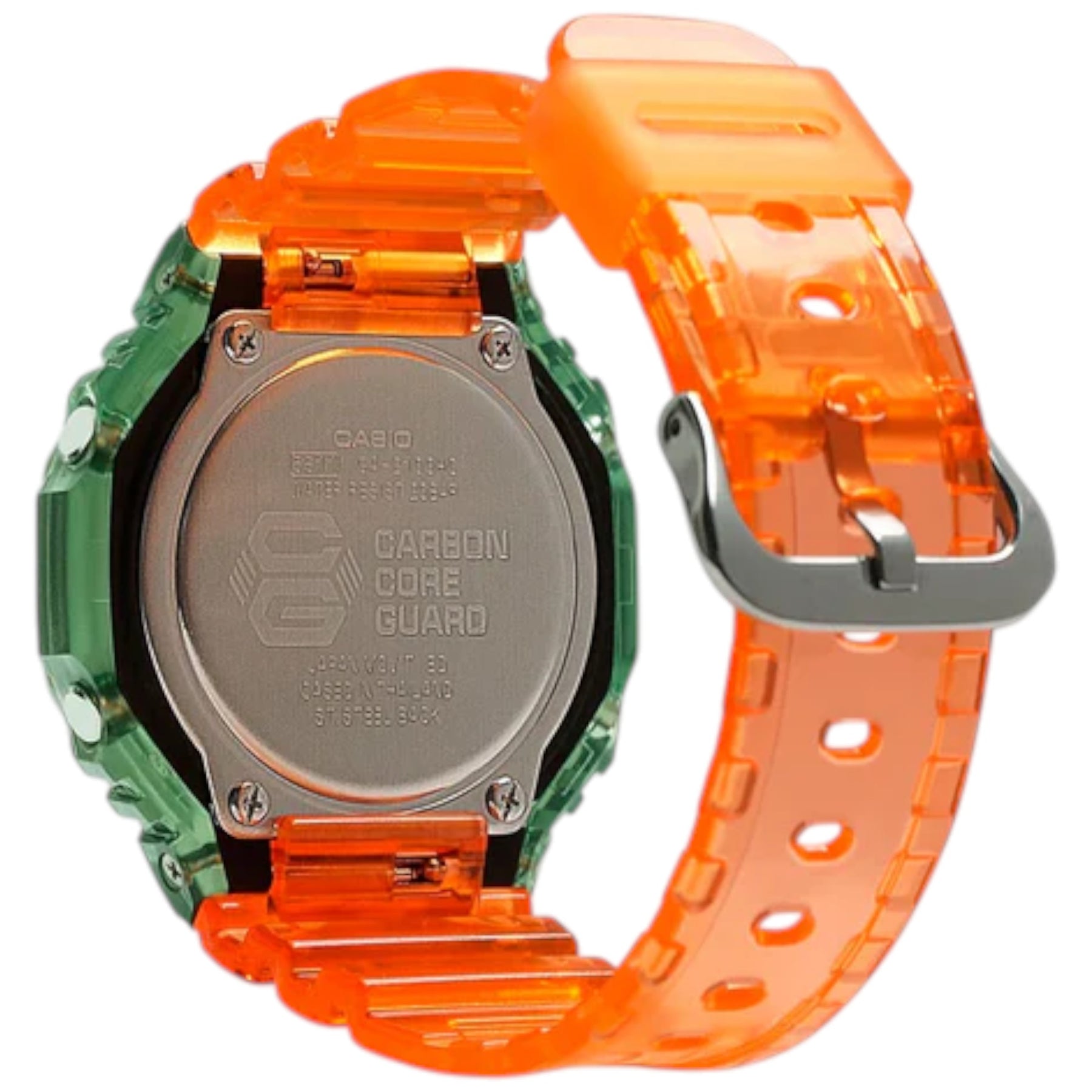 Reloj Casio G-SHOCK GA-2100HC-4ADR