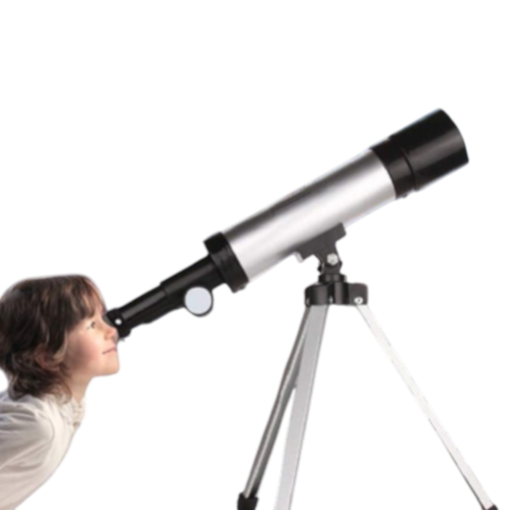 Telescopio Astronómico Monocular 90X HD de Aluminio TL-070