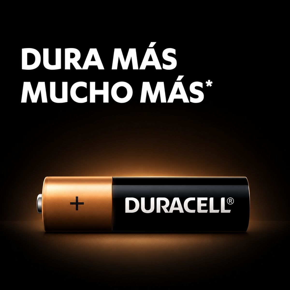 Pack de 4 Pilas Duracell AA Blister Long Life