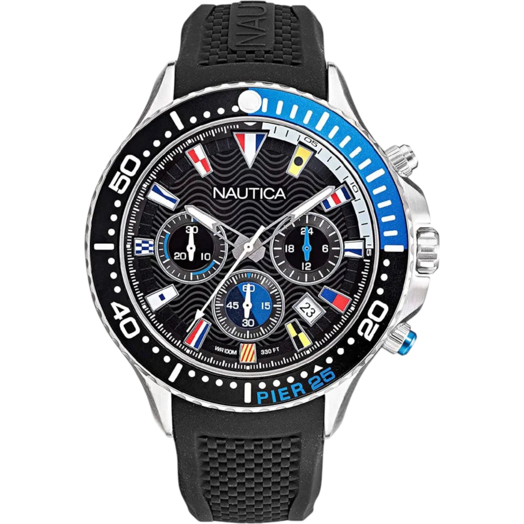 Reloj Nautica Hombre Deluxe Edition NAPP25F09