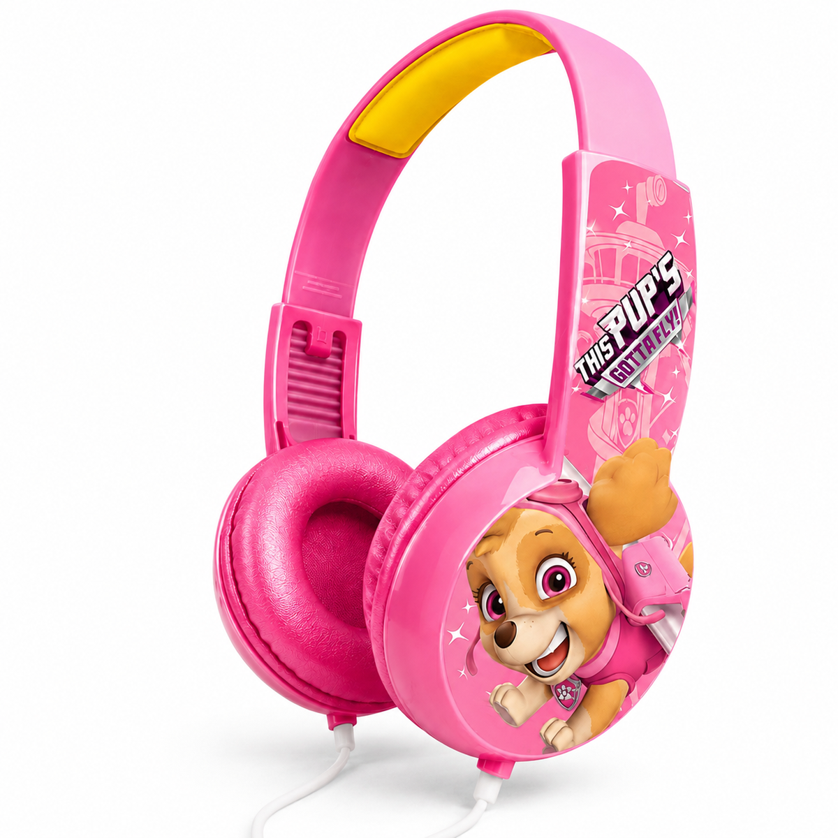 Audífonos Nikelodeon Paw Patrol SKY HP203371-SKY (Niños)