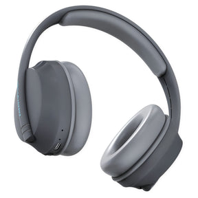 Audífonos Energy Sistem HOSHI Gris Autonomía 23H + Assistant
