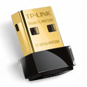 Tarjeta Wifi Tp-Link 150 Mbps  Tl-Wn725N 150Mbps