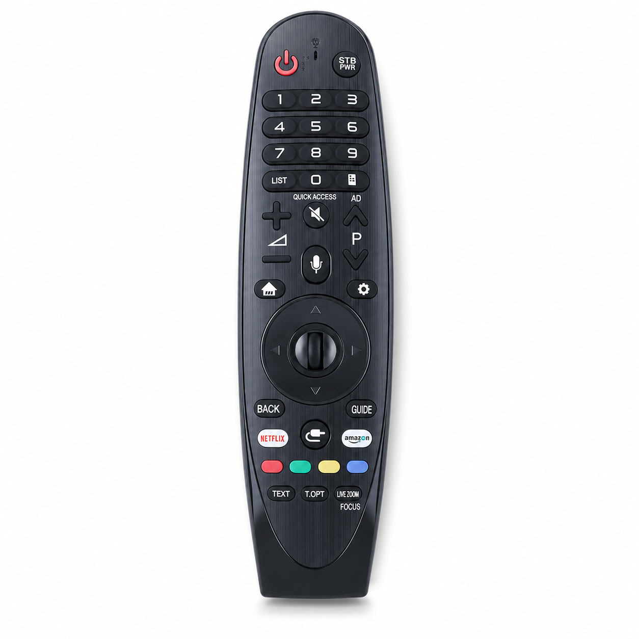 Control Remoto para LG Smart TV Magic con Micrófono TL-365