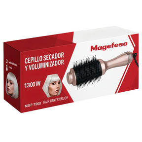 Cepillo Secador y Voluminizador ONE STEP MGF-7560