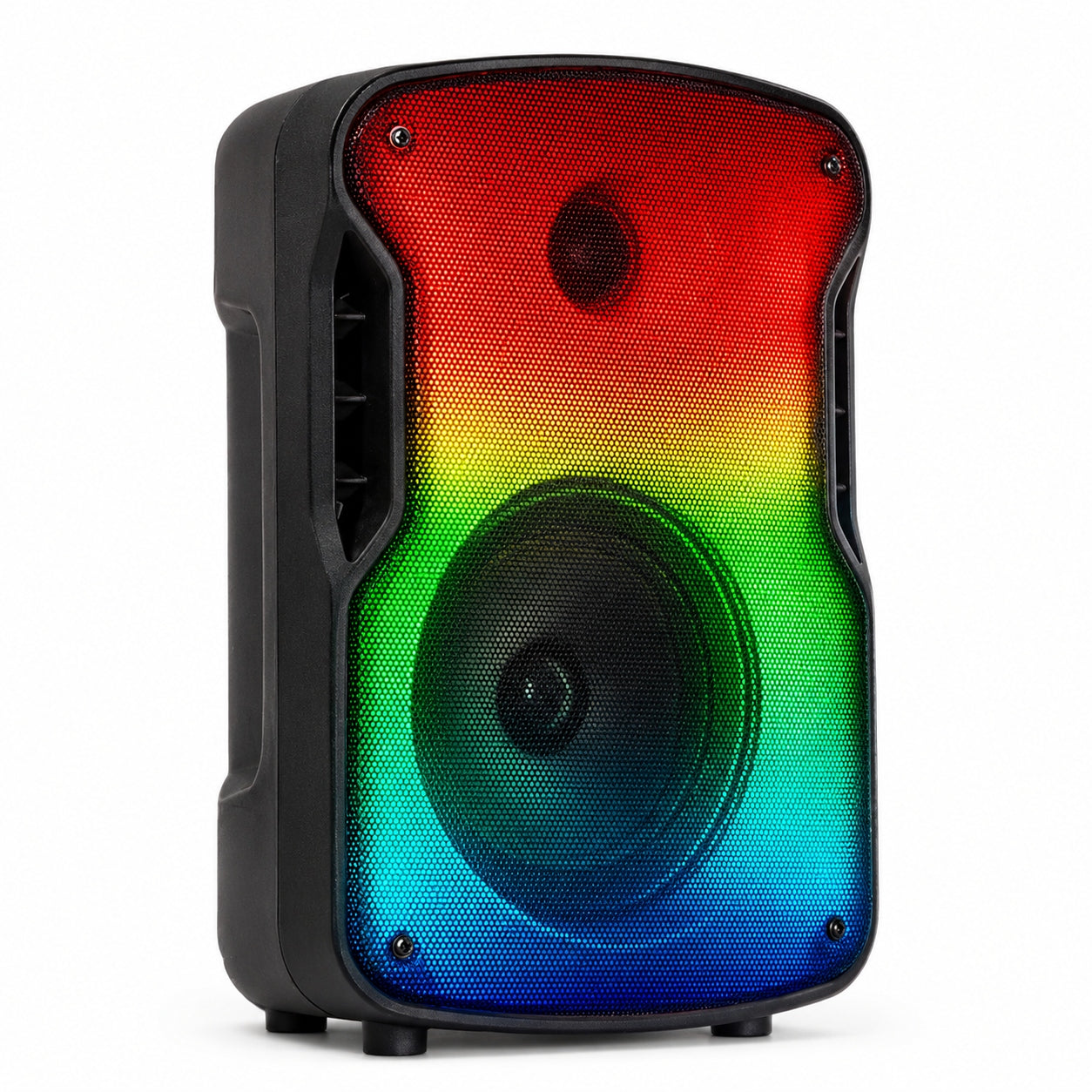 Parlante Bluetooth Flaming Flash Full RGB Light 20W RMS