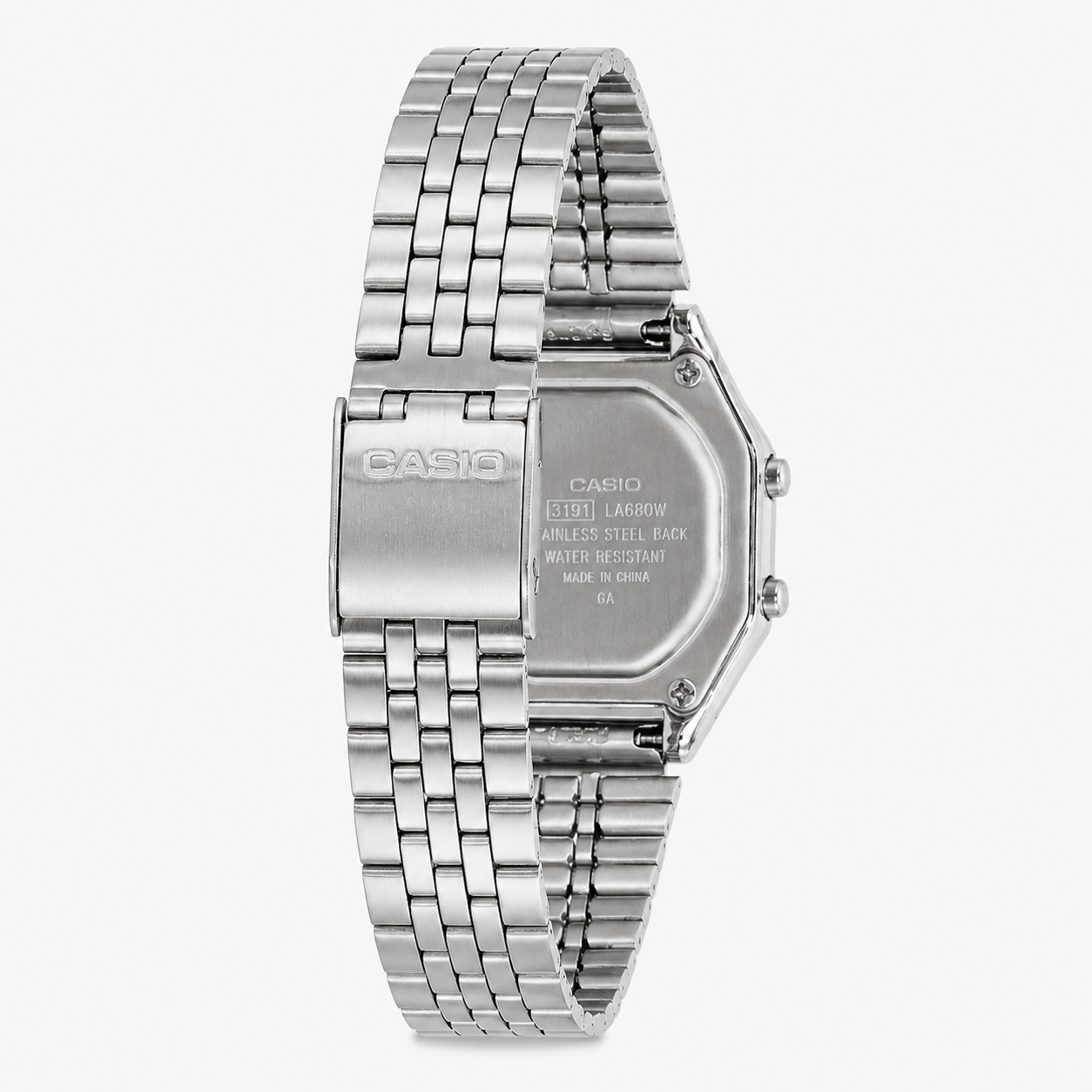 Reloj Casio Mujer La680Wa-1Bdf