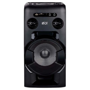 Parlante Portatil IRT Taurus Pro TWS Retro Iluminado 25W RMS