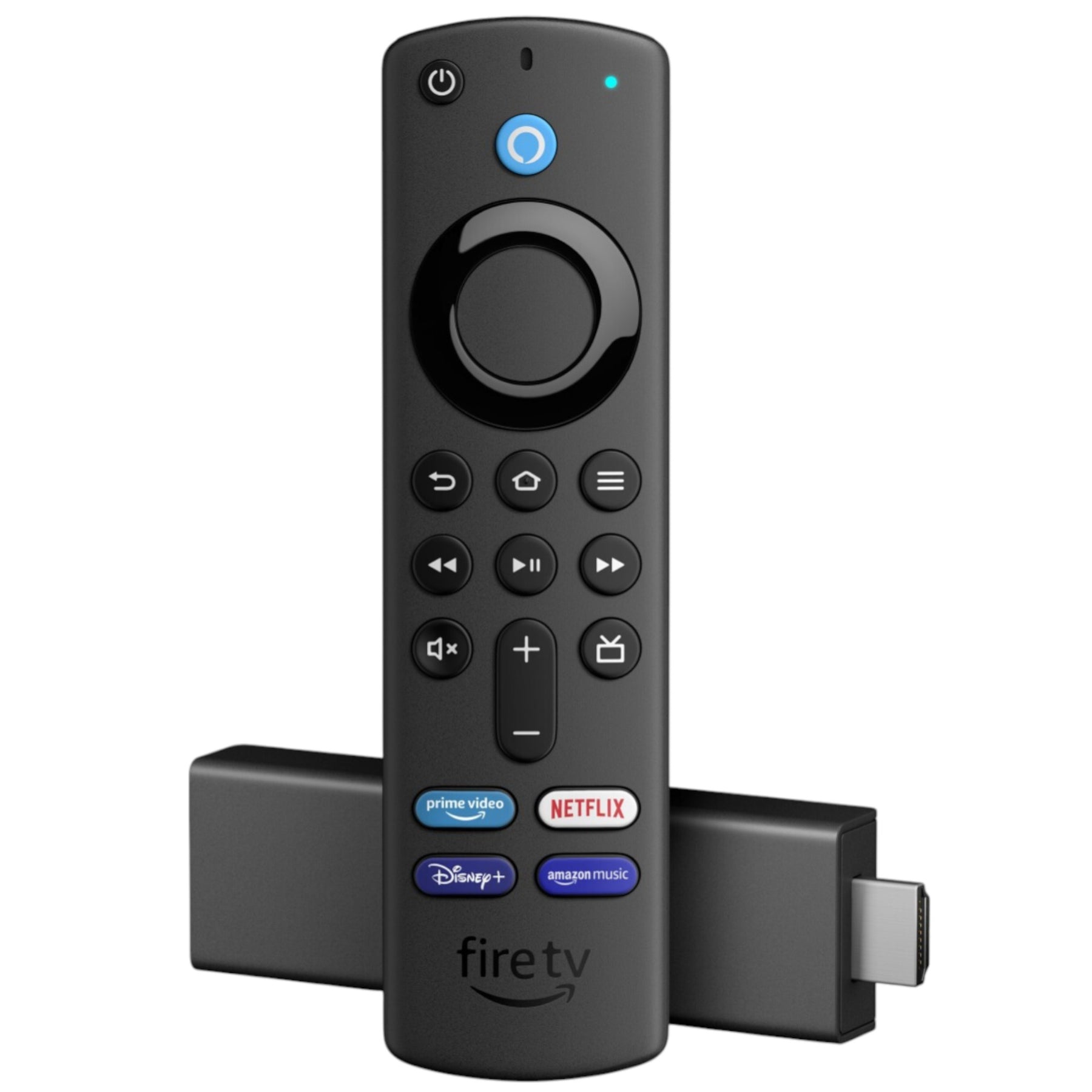 Amazon Fire TV Stick 3ra Generación FHD Premium Streaming