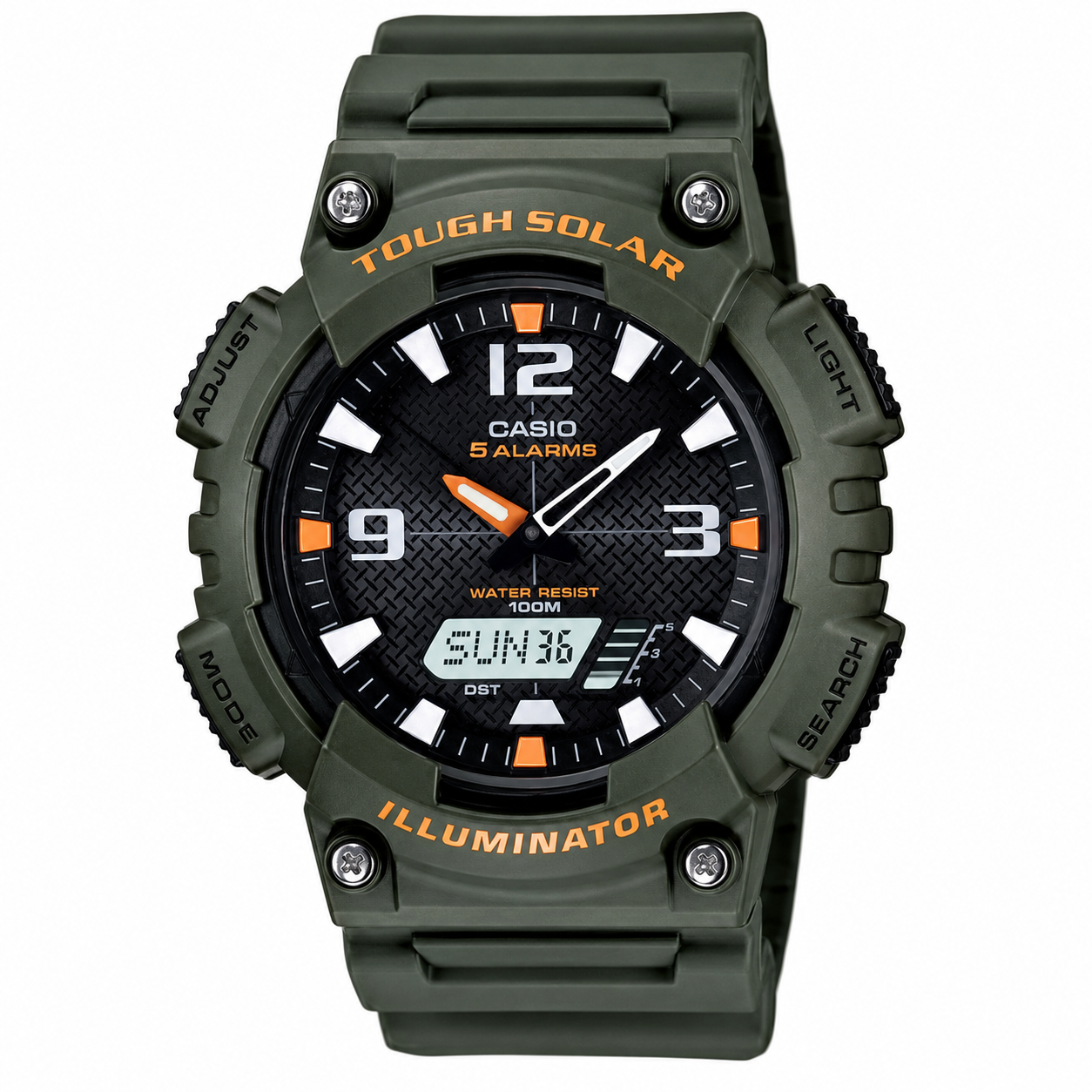 Reloj Casio Aq-S810W-3Avdf