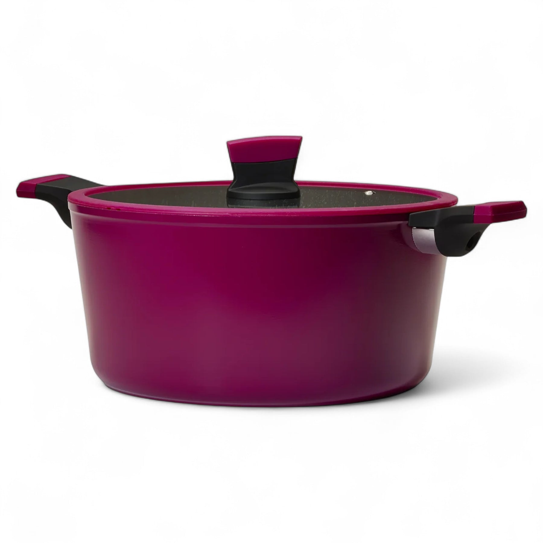 Pack Batería de Cocina Profesional Marble Aluminium Cherry