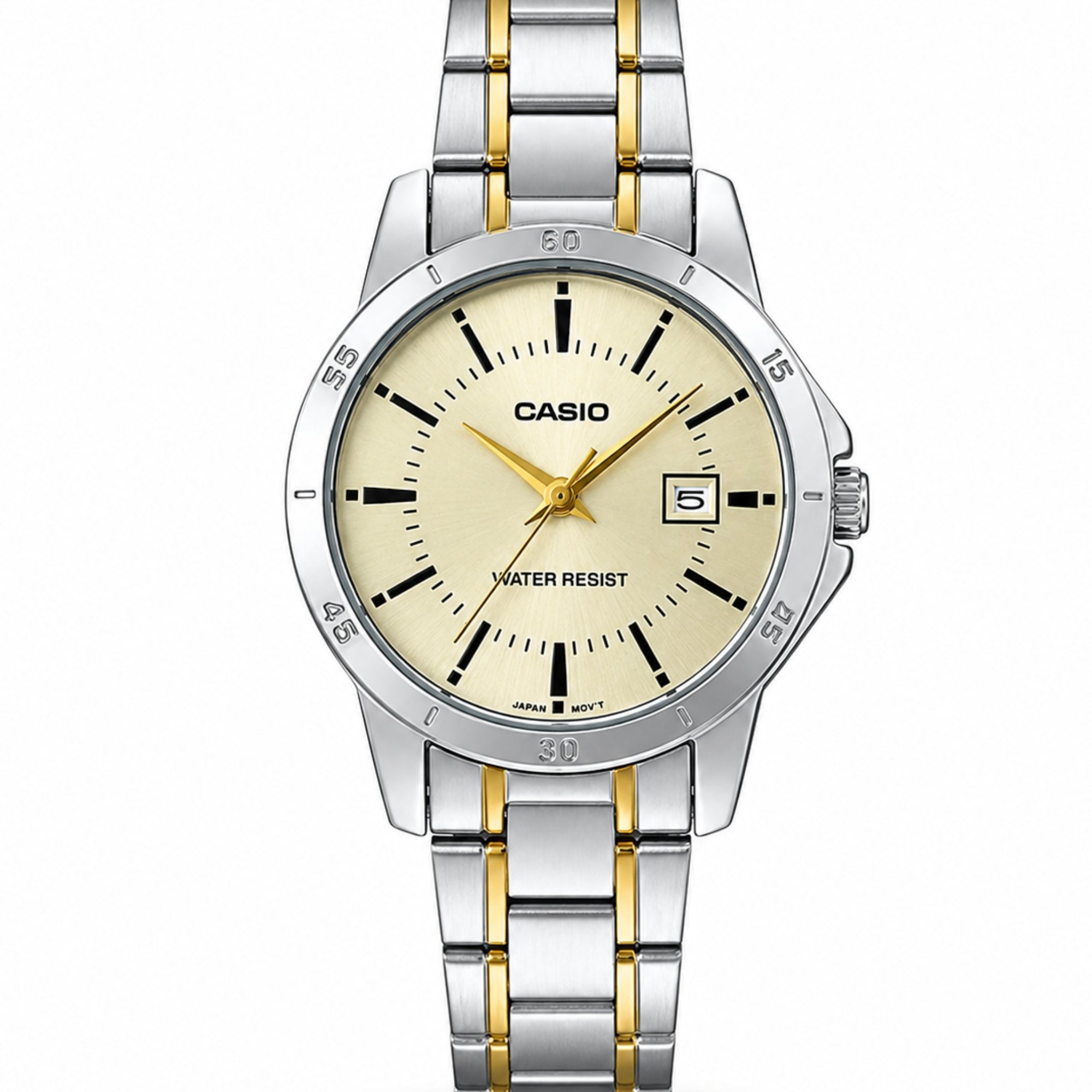 Reloj Mujer Casio Ltp-V004Sg-9Audf