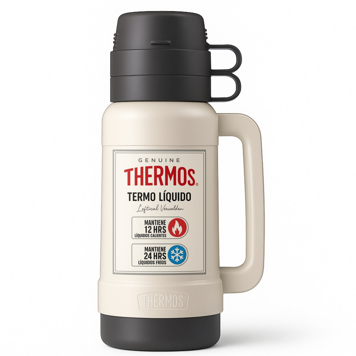 TERMO Para Líquidos 1.8 Litros THERMOS 32-180-C6 Blanco
