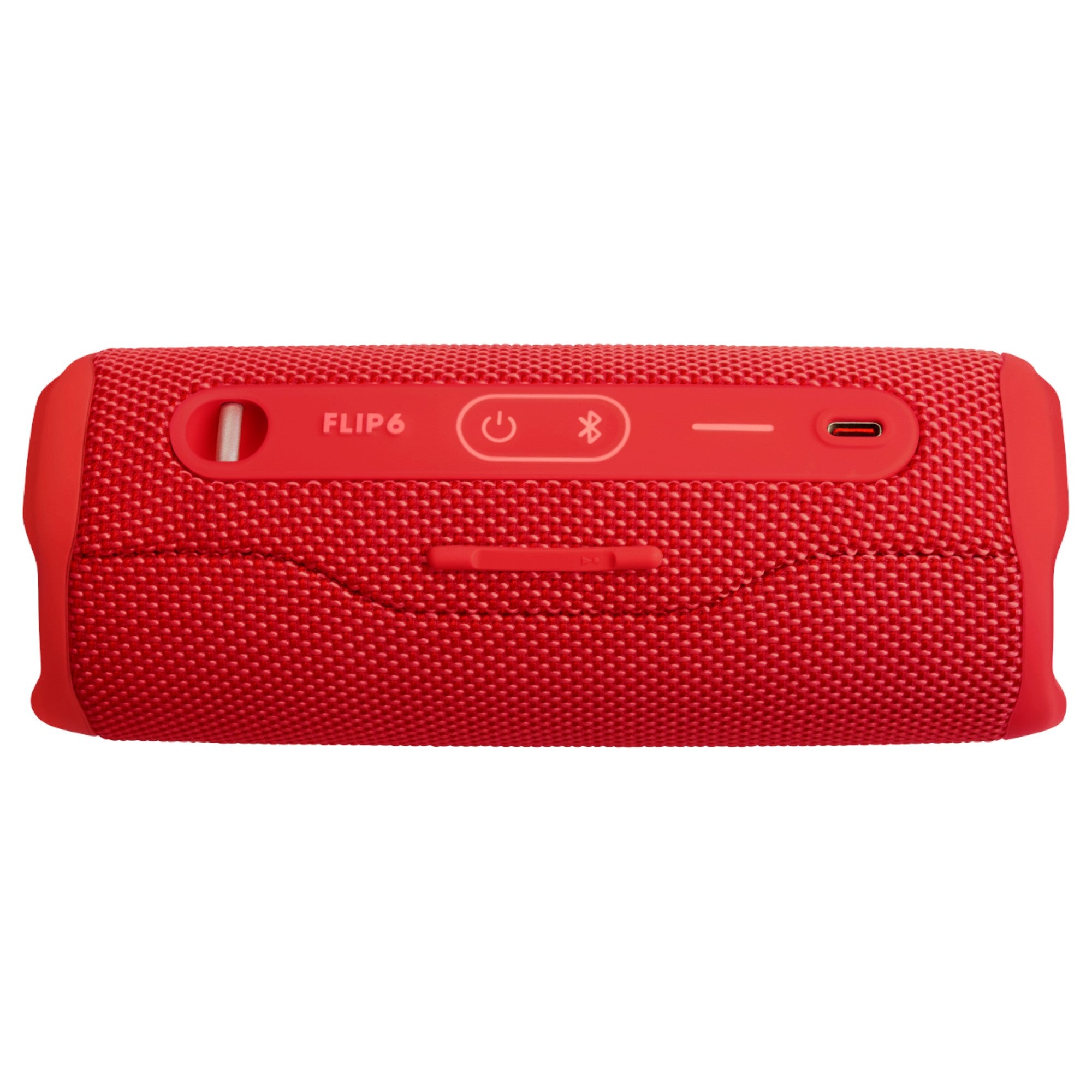Parlante Portátil JBL Flip 6 RED Waterproof 12 Hrs