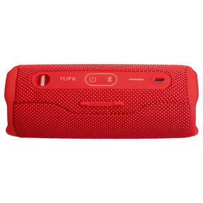 Parlante Portátil JBL Flip 6 RED  Waterproof 12 Hrs