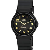 Reloj Casio de Mujer MQ-24-1B2LDF Black Edition