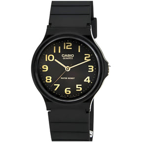 Reloj Casio de Mujer MQ-24-1B2LDF Black Edition