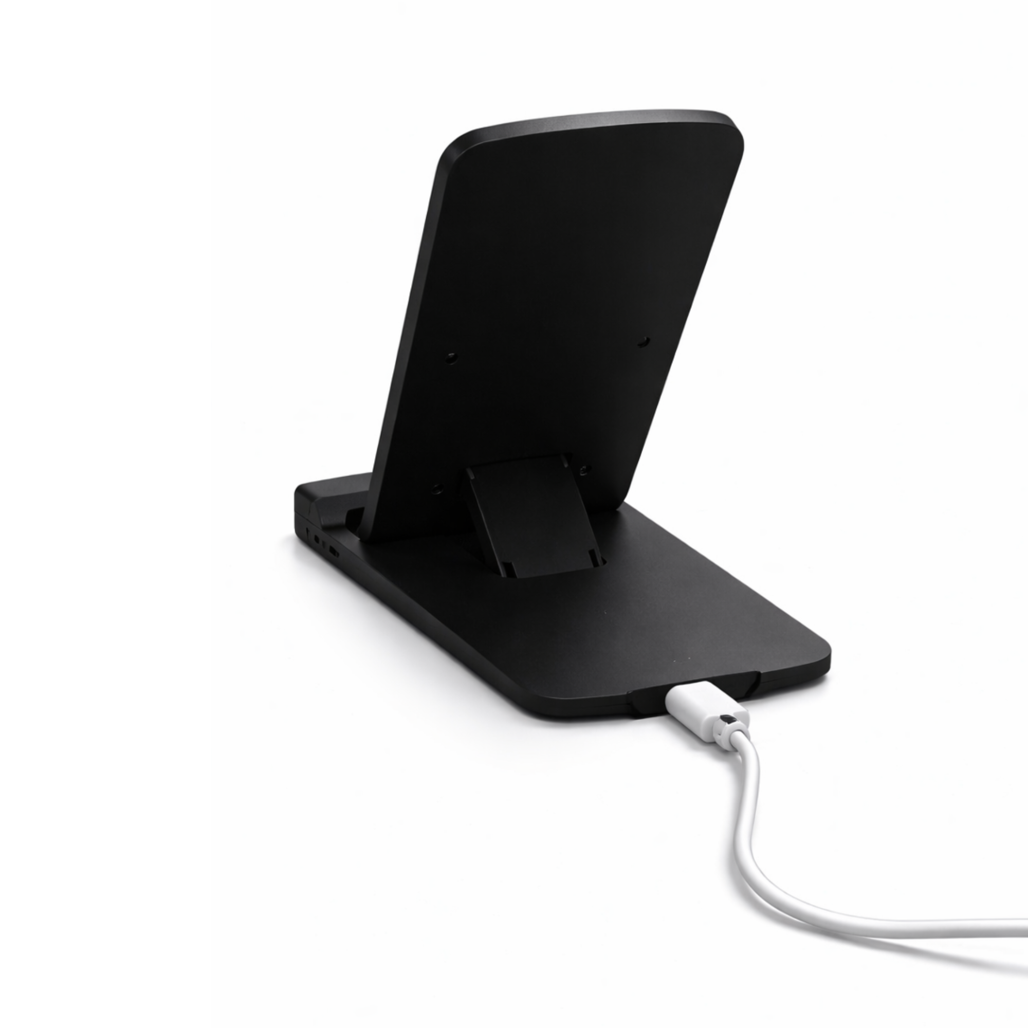 Cargador Inalambrico Qi 15W Carga Rapida Universal