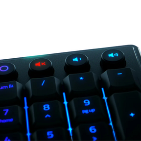 Teclado Gamer Razer Ornata V3 RGB con Apoya Muñecas Español