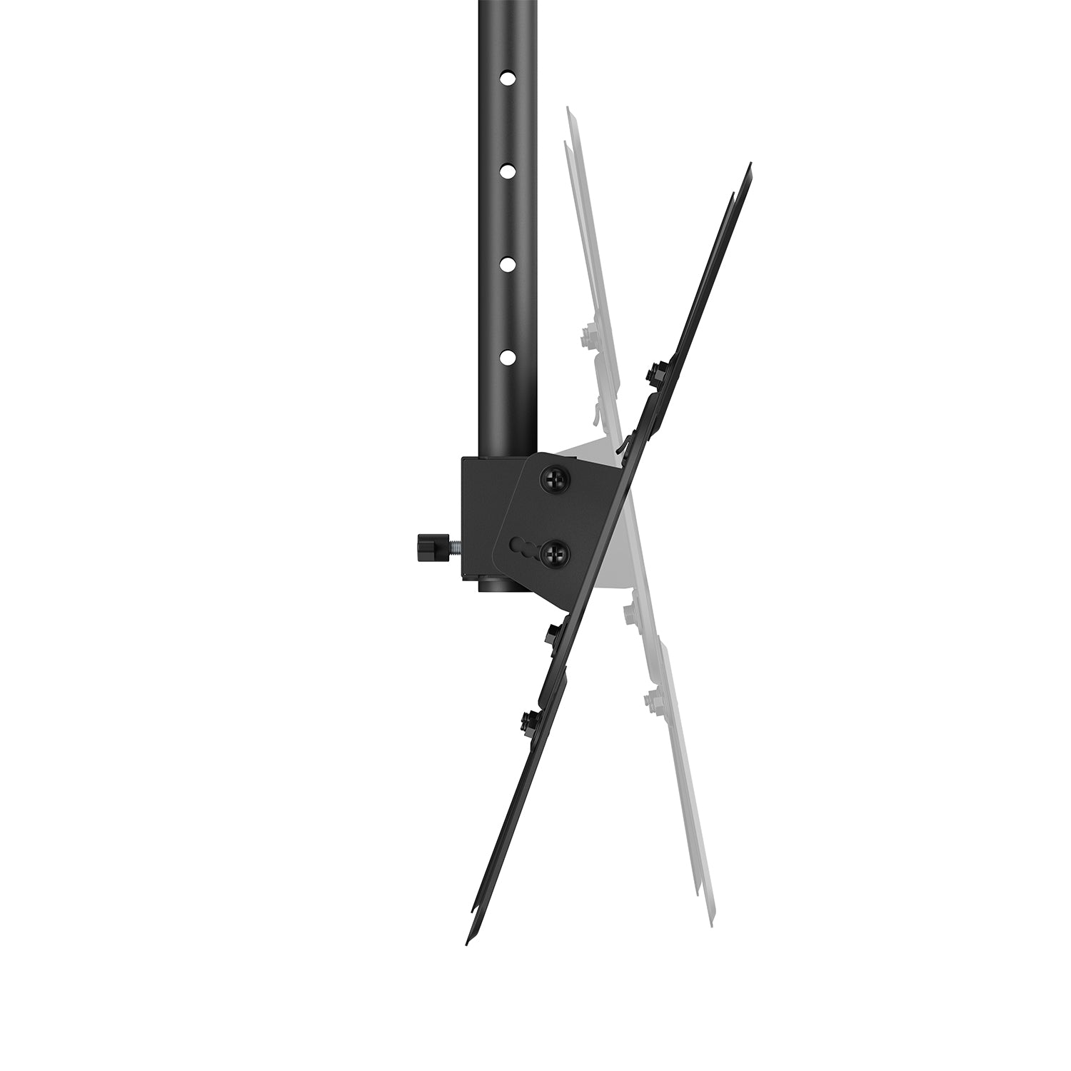 Soporte de TV de 32" a 55" para Techo de Acero Reforzado K89