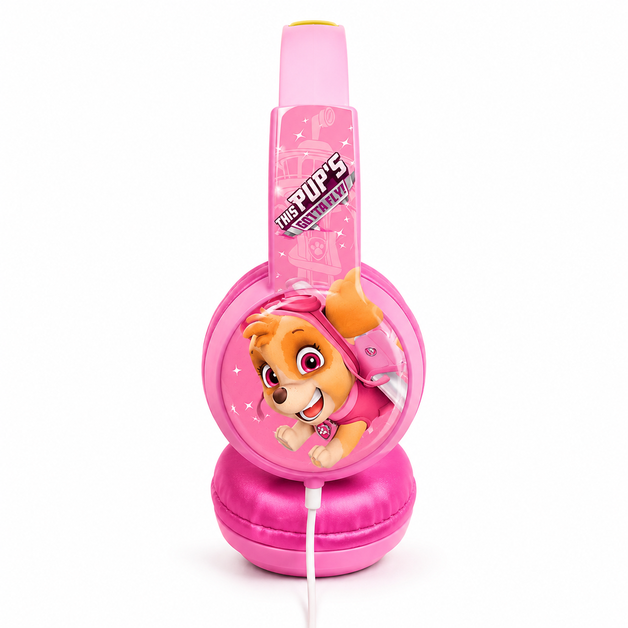 Audífonos Nikelodeon Paw Patrol SKY HP203371-SKY (Niños)