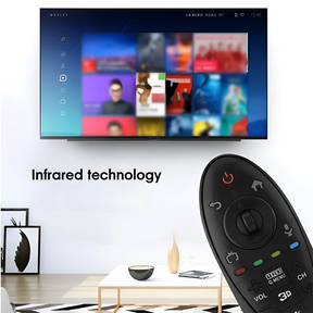 Control Remoto Magic para Smart TV LG 3D / 4K / TL471 Black