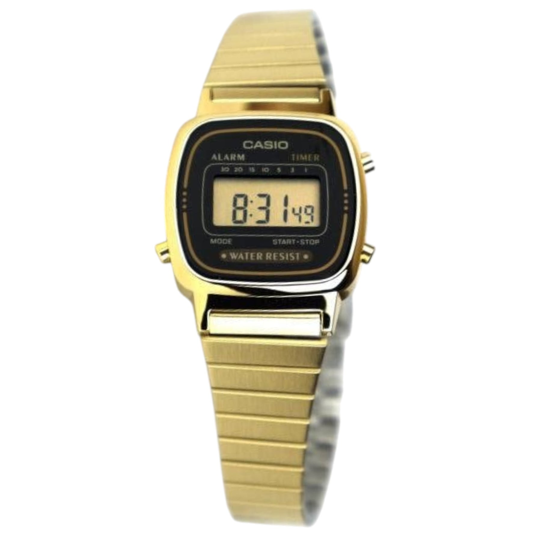 Reloj de Mujer Casio Gold  La670Wga-1Df
