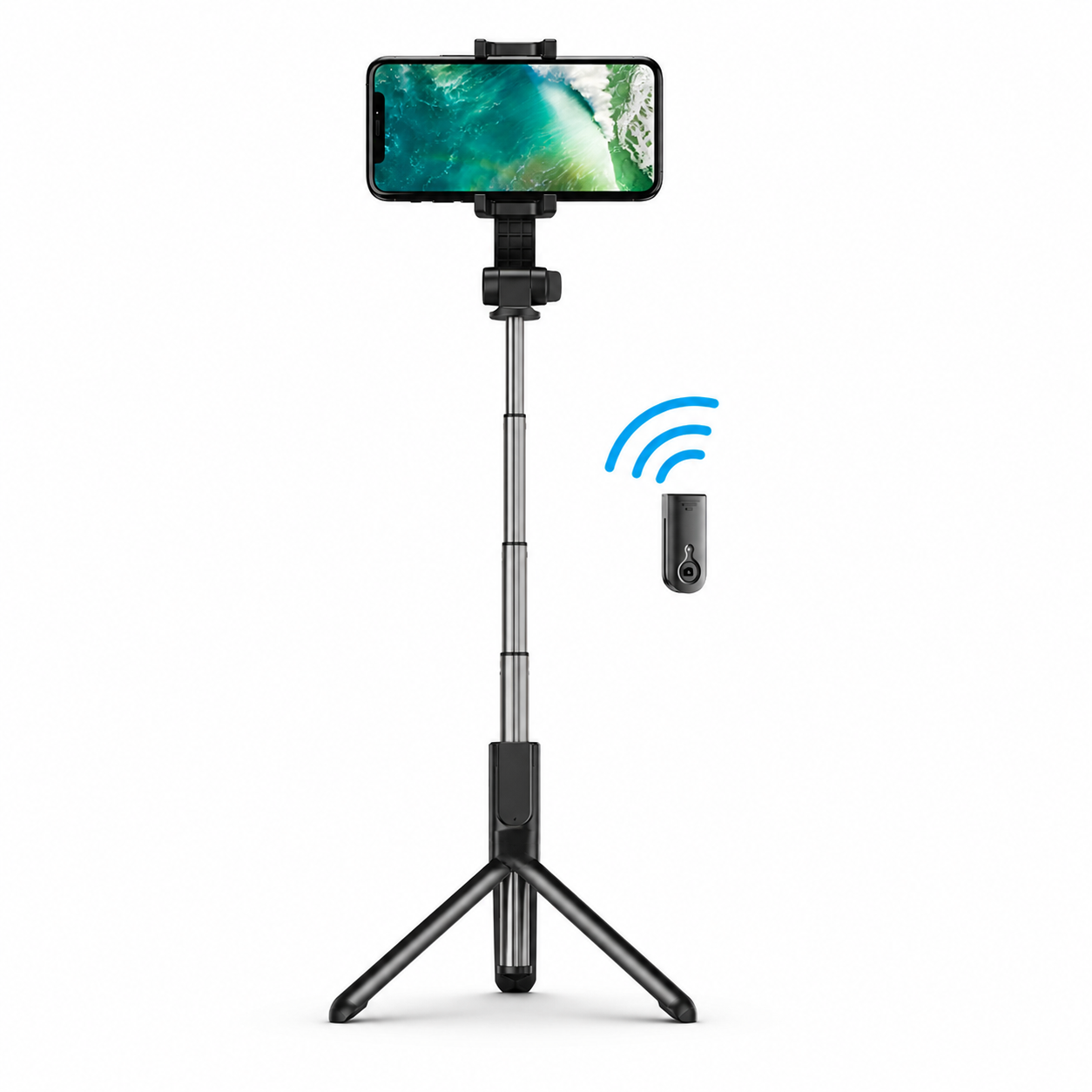 Estabilizador de imágenes y video para Celular Inteligente