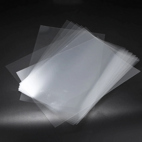 Pack de 100 Micas para Termolaminar de 125 Micras