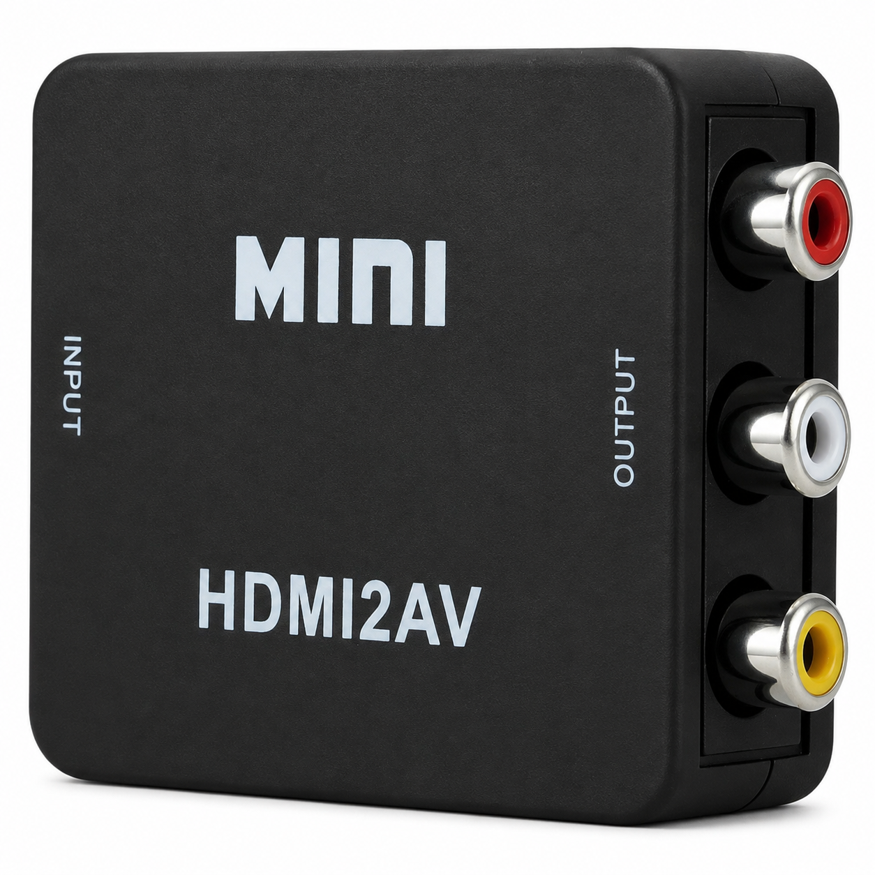 Conversor de entrada HDMI a Salida RCA Full HD Ulink UL-HRCA