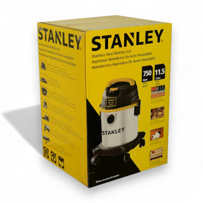 Aspiradora Profesional Stanley Inoxidable SL18136 11 Litros