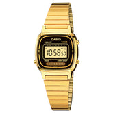 Reloj de Mujer Casio Gold  La670Wga-1Df