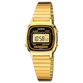 Reloj de Mujer Casio Gold  La670Wga-1Df
