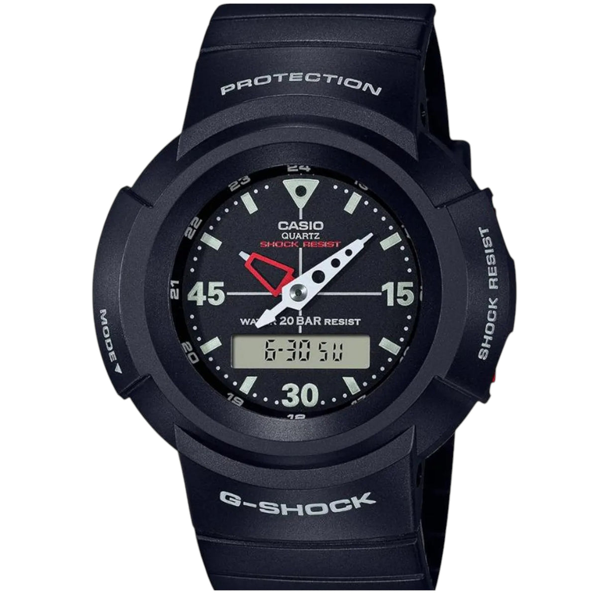 Reloj G-SHOCK Hombre Deportes Extremos Aw-500E-1Edr