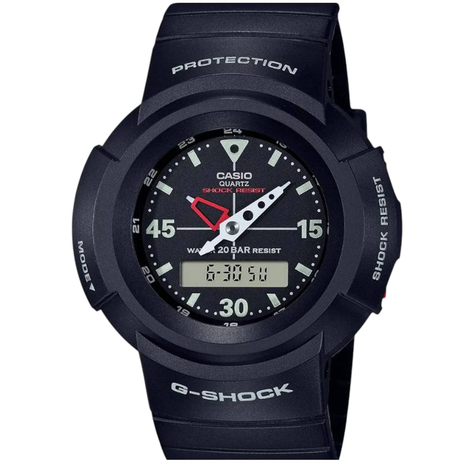 Reloj G-SHOCK Hombre Deportes Extremos Aw-500E-1Edr