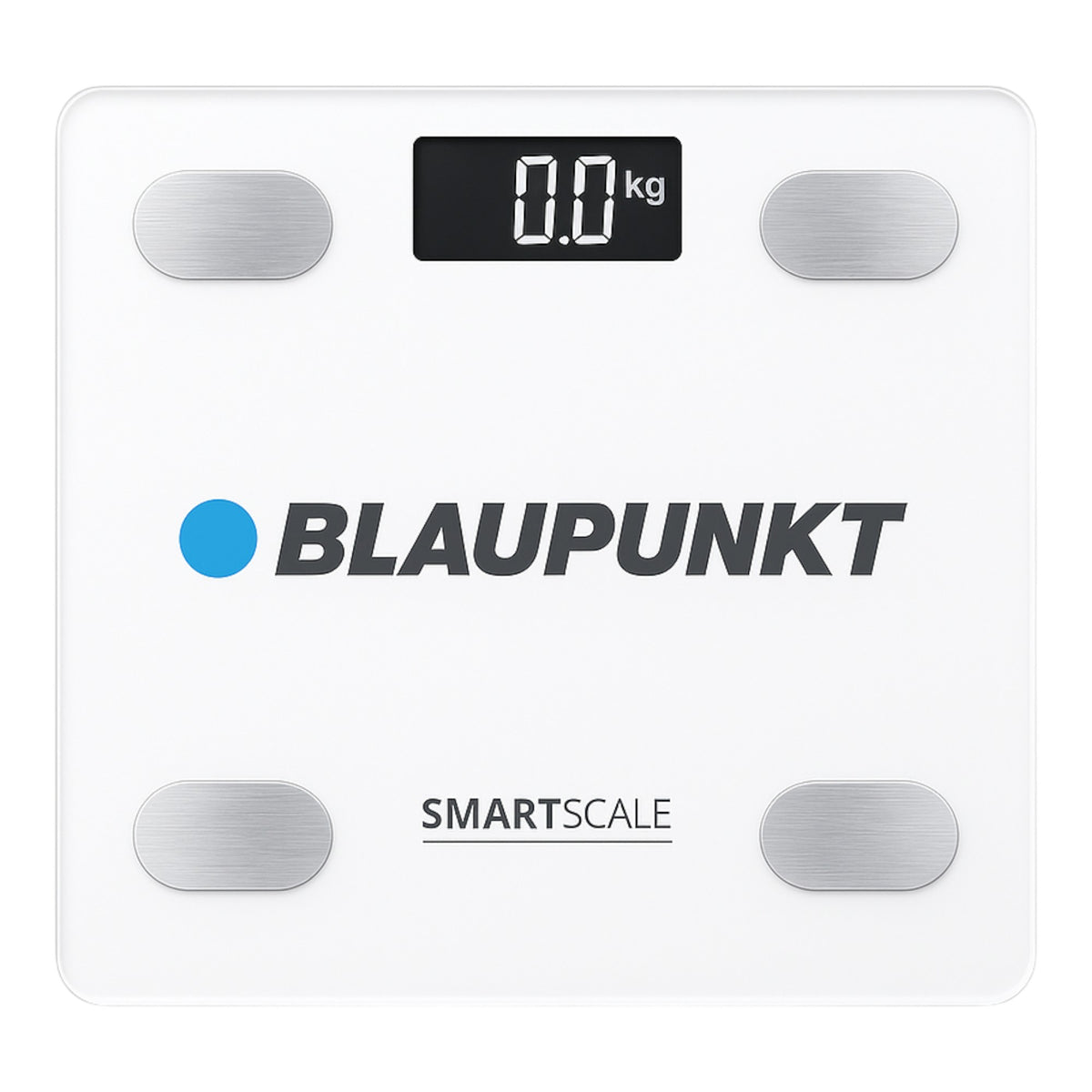 Balanza Digital Corporal  Blaupunkt Smart Scale 180KG White