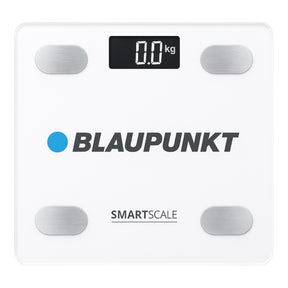 Balanza Digital Corporal  Blaupunkt Smart Scale 180KG White