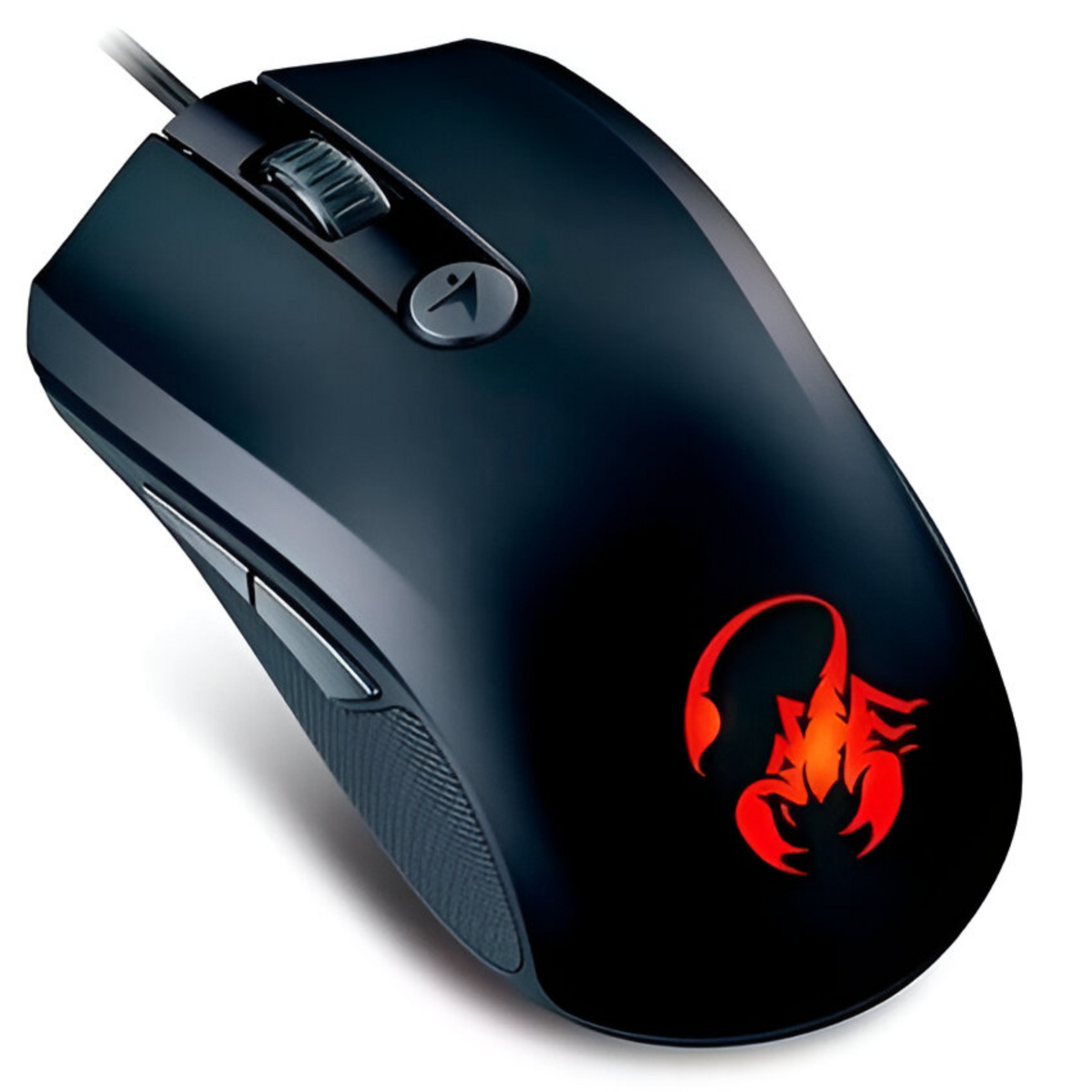 Mouse Gamer Sensor Laser Genius X-G600 Pro Gx Gaming