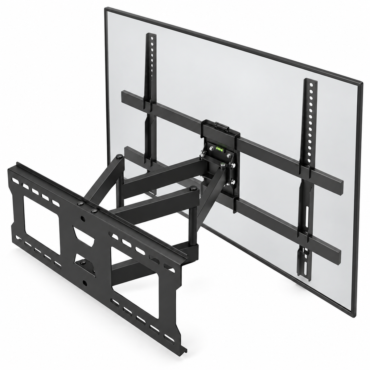 Soporte de TV Profesional con Brazo Acero Reforzado 100" Max